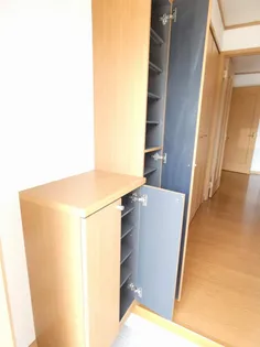 アプリコット・トゥリー【105号室】の内装