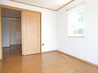 アプリコット・トゥリー【105号室】の内装