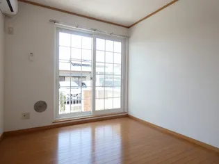 アプリコット・トゥリー【105号室】の内装