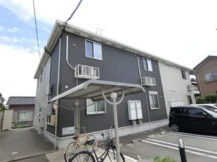 リーブル【1階】の外観