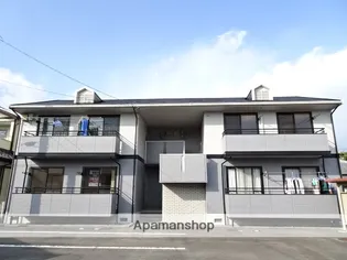 プルミエールB【1階】の外観