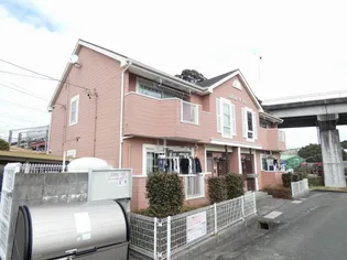 日吉山ハイツAの画像