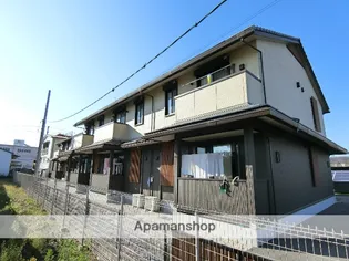 グランメール掛川【2階】の外観