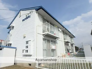 ラピスラズリ【1階】の外観