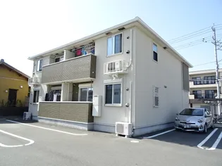 フジノⅡ【1階】の外観