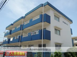 静岡県浜松市中央区細島町【マンション】の外観