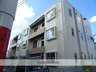 ヴァンティアンⅡ【2階】の外観