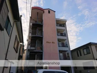 静岡県浜松市中央区鹿谷町【マンション】の外観