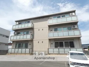 静岡県浜松市中央区泉2丁目【アパート】の外観