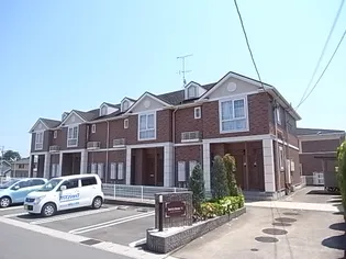 LIVERTY DREAM Ⅵ【2階】の外観