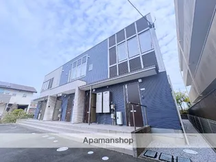 グランパレス浜松半田【1階】の外観