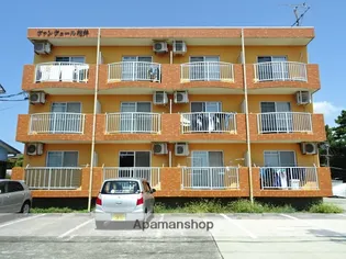 静岡県浜松市中央区鹿谷町【マンション】の外観