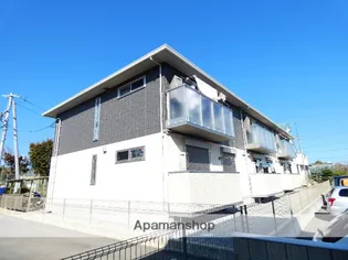 NEST WARME【2階】の外観