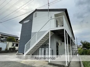 クレール【2階】の外観