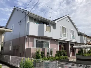 メビウスⅠ【1階】の外観