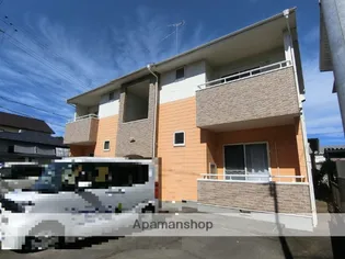 スピカ【C号室】の外観