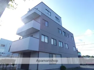 東伊場マンション【1階号室】の外観