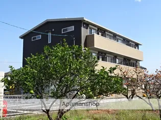 静岡県浜松市中央区有玉南町【アパート】の外観