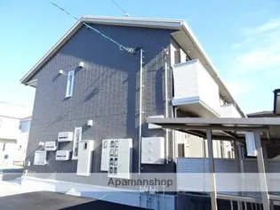 静岡県浜松市中央区三方原町【アパート】の外観