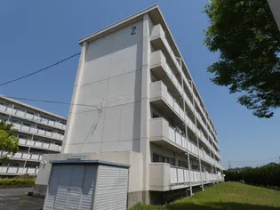 ビレッジハウス森2号棟の画像