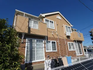 フェアージュA【1階】の外観