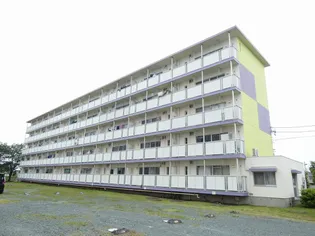 ビレッジハウス竜洋1号棟の画像