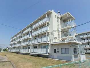 ビレッジハウス上丁1号棟の画像