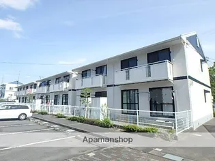 タウンハウス愛野公園C【2階】の外観