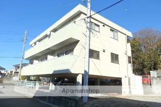 コーポショウサンⅡ【2階】の外観