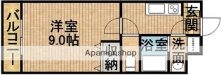 エチュード【1階】の間取り
