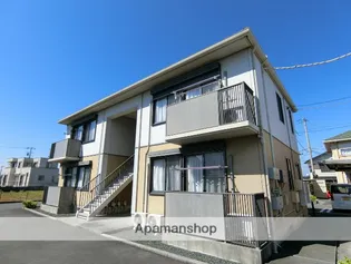 マナティーC【102号室】の外観