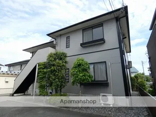 ビーライン本郷A【2階】の外観