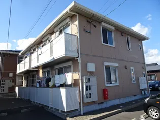 カーサ・フィオーレⅡ【1階】の外観