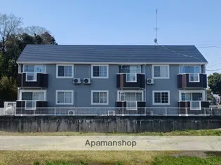 シャルマン【2階】の外観