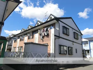 静岡県掛川市高田【テラスハウス】の外観