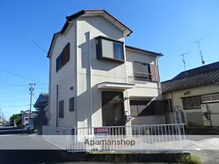 静岡県浜松市中央区高丘北1丁目【一戸建】の外観