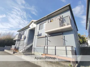 エミネントB【102号室】の外観