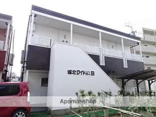 静岡県浜松市中央区城北3丁目【アパート】の外観