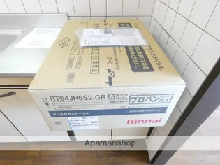 オーシャンブルーハイツB【3B号室】のその他画像