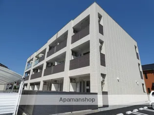 城北レジデンス【1階】の外観