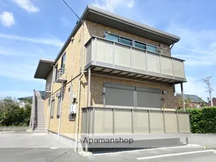 イーストメゾン【1階】の外観