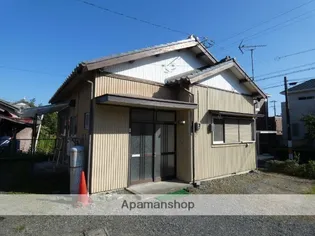 静岡県藤枝市茶町4丁目【一戸建】の外観