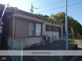 静岡県浜松市中央区小豆餅4丁目【一戸建】の外観