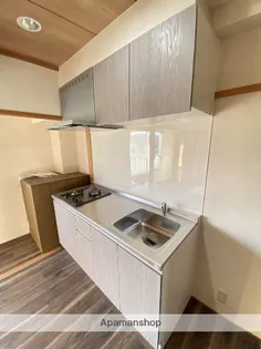 ルート03【2階】のキッチン