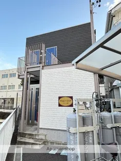 静岡県浜松市中央区布橋1丁目【アパート】の外観