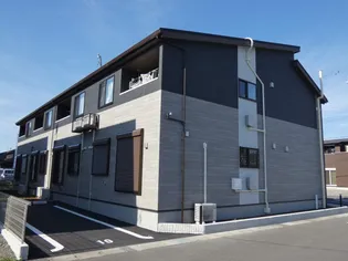 アメニティ・石津【2階】の外観