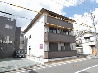 静岡県浜松市中央区元浜町【アパート】の外観