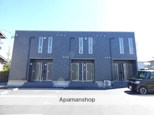 静岡県浜松市中央区原島町【アパート】の外観