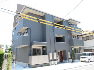 静岡県浜松市中央区城北2丁目【アパート】の外観