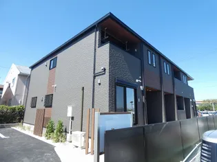 グランガーデンファイン【1階】の外観